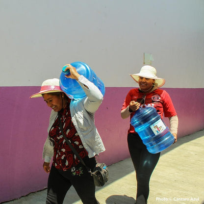 Donation - Help Women Entrepreneurs Bring Safe Water To Mexican Communities