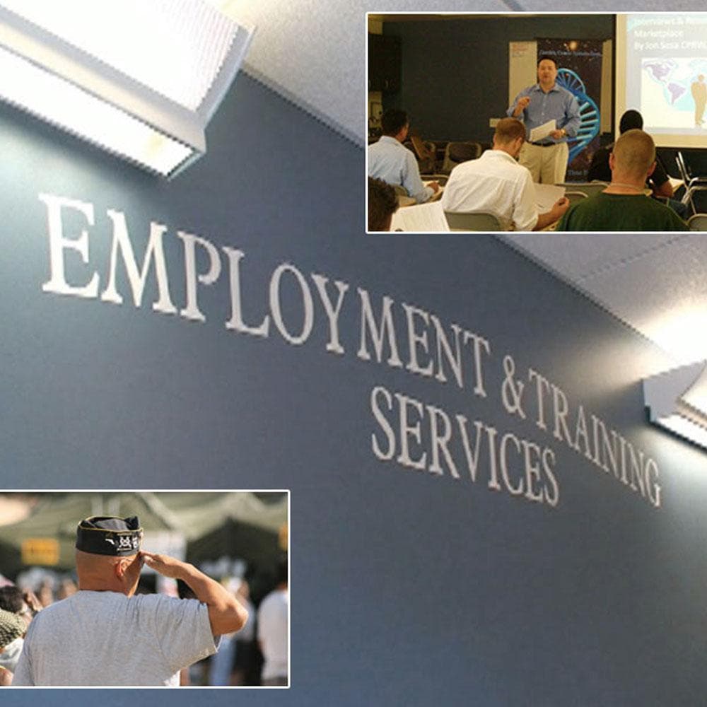 Donation - Job Training For Homeless Veterans