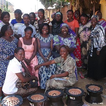 Donation - Life-Saving Clean Cookstoves For Nigerian Women