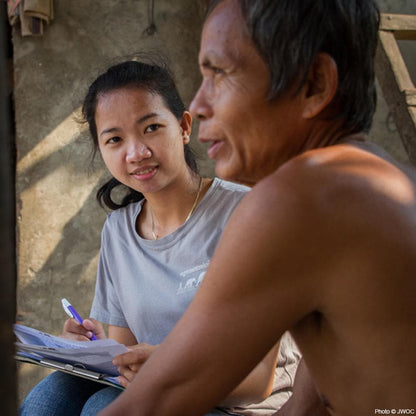 Donation - Provide Education For Villages In Rural Cambodia