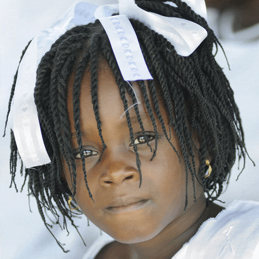 Donation - Quality Education For Haitian Girls