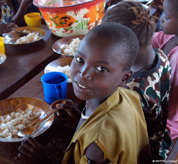 Donation - School Breakfasts For Children