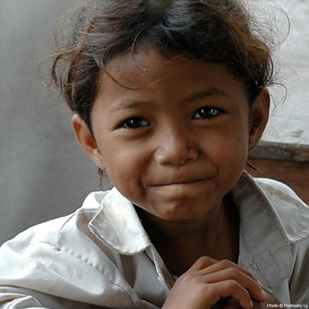 Donation - Send A Child To School In Cambodia