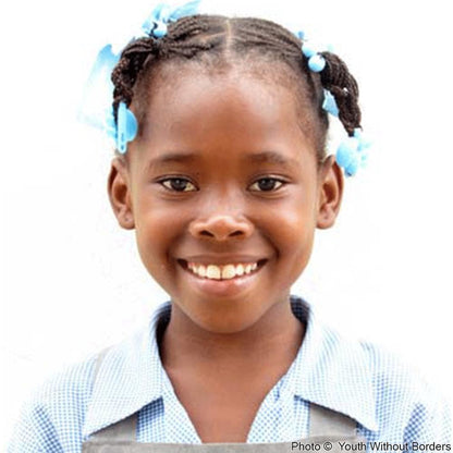 Donation - Send Youvika To School In Haiti