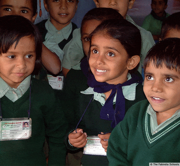 Donation - Sponsor A Literacy Site Scholarship For A Girl In India